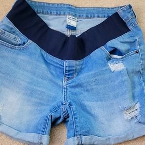 Old navy Maternity Shorts